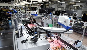 物聯智造，材料革新 物聯網技術如何驅動制造工廠的新材料研發變革