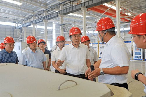 深耕新材料技術研發，驅動新型建材產業高質量發展——張永調研紀實