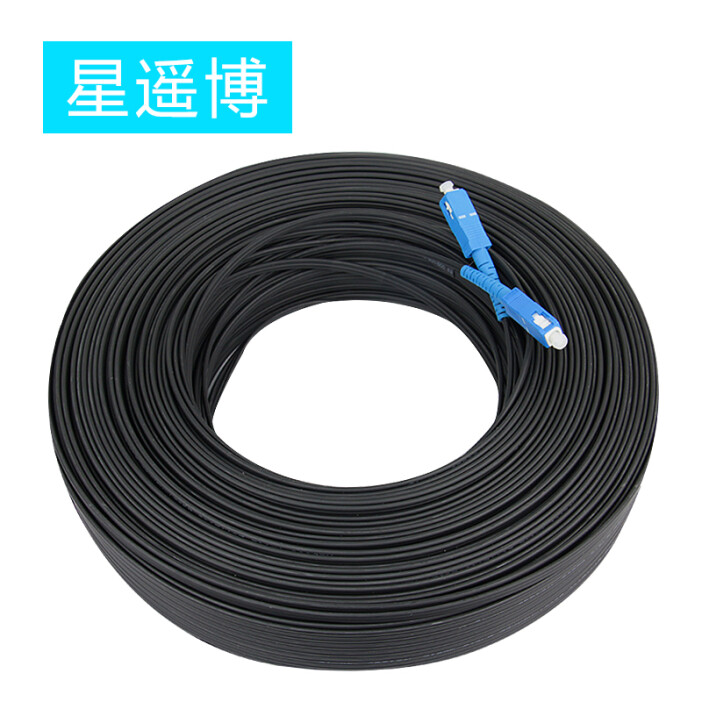 星遙博CYB-GX-T3150 SC單模皮線光纜評(píng)測(cè) 150米版為長(zhǎng)距離光纖部署提供可靠方案